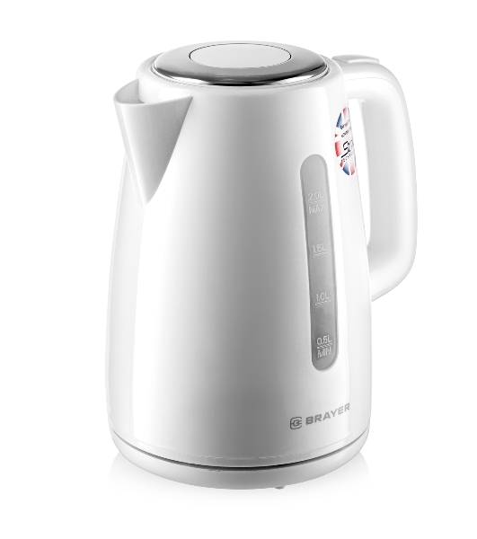 Чайник электрический BRAYER BR1058WH
