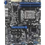 Серверная материнская плата ASUS P13R-E, LGA 1700, Intel C266, 4xDDR5, 4xSATA, 2xM.2, 1xPCIe 5.0 x16, 3xPCIe x8, 1xVGA, 2x1Gb LAN, IPMI, 4xUSB-A 10Gbps, 2xUSB-A 2.0, ATX, фото 1