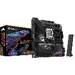 Материнская плата Gigabyte B850M AORUS ELITE WIFI6E, AM5, AMD B850, 4xDDR5, 4xSATA, 2xM.2, 1xPCIe 5.0 x16, 1xPCIe 3.0 x4, 1xDP (v1.4), 1x2.5Gb LAN, Wi-Fi 6E, Bluetooth 5.3, 2xUSB-C 10Gbps, 2xUSB-A 10Gbps, 5xUSB-A 5Gbps, 4xUSB-A 2.0, S/PDIF, 2x3.5 мм, 7.1, mATX, фото6