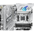 Материнская плата ASUS ROG STRIX X870-A GAMING WIFI, AM5, AMD X870, 4xDDR5, 2xSATA, 4xM.2, 1xPCI-E 4.0 x4, 1xPCI-E 5.0 x16, 1xHDMI, 1xDP, 1x 2.5Gb LAN, 4xUSB-A 3.2 Gen 1, 5xUSB-A 3.2 Gen 2, 1xUSB-C 3.2 Gen 2, 2xUSB4, 2x3.5 мм, 7.1, ATX, фото 1