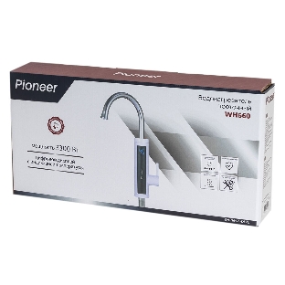 Водонагреватель проточный Pioneer WH660