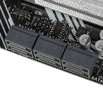 Материнская плата ASUS PRIME B550-PLUS, AM4, AMD B550, 4xDDR4, 6xSATA, 2xM.2, 1xPCIe 3.0 x16, 1xPCIe 4.0 x16, 3xPCIe x1, 1xDP, 1xHDMI, 1x 1Gb LAN, 1xUSB 3.2 Gen 2, 4xUSB 3.2 Gen 1, 2xUSB 2.0, 5x3.5 мм, 7.1, ATX, фото3