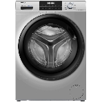 Стиральная машина Haier HW60-BP12929ASE серый, загрузка фронтальная 6 кг, 1200 об/мин, класс: А+++, фото 1