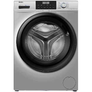 Стиральная машина Haier HW60-BP12929ASE серый, загрузка фронтальная 6 кг, 1200 об/мин, класс: А+++