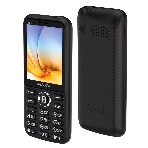 Мобильный телефон Maxvi K15c черный, фото 1