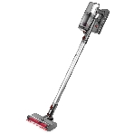 Пылесос вертикальный BRAYER BR4265 серый, питание от аккумулятора, 320 Вт, уборка сухая, пылесборник 0.5 л, фото 1