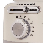 Кухонный комбайн RAGEX R108-105 бежевый 1000Вт 6 скоростей, фото9