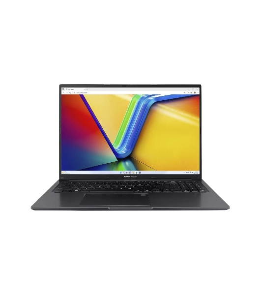 Ноутбук ASUS VivoBook M1605NAQ-SH102/16'/OLED/AMD Ryzen 7 170/1920x1200/16GB/512GB SSD/AMD Radeon 680M/Windows 11 Professional/черный/1.8kg