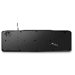 Клавиатура проводная Oklick 130M, USB, черный, фото2
