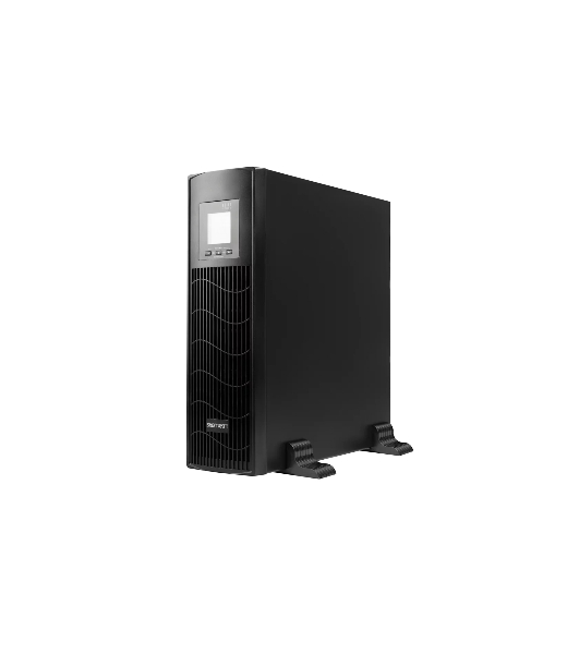 Источник бесперебойного питания SMARTWATT UPS DATA 3kVA Line-interactive SIN 3000VA/2400W (Euro x1, IEC C13 x6, USB, RJ11/RJ45 protection, SNMP, LCD