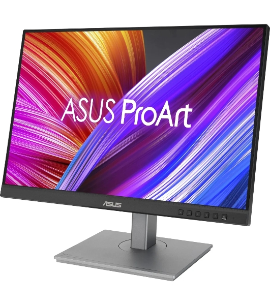 Монитор 24.1' ASUS ProArt PA248CNV IPS 1920x1200, 75 Гц, 5 мс, 16:10, 300 кд/м2, 1xHDMI, 2хDP, черный/серебристый