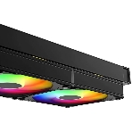 Система жидкостного охлаждения ID-Cooling FX240 INFINITY ARGb черный 120мм алюминий+медь 2000rpm 27.2db 4-pin 300W, фото6