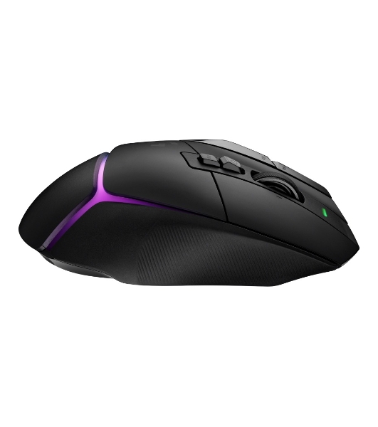 Мышь беспроводная Logitech G502 X Plus черный, 25600 dpi, радиоканал, USB, кнопки - 13