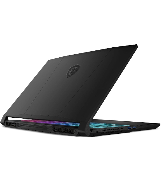 Ноутбук MSI Katana 15 HX B14WFK-618XRU черный Intel Core i5-14450HX/16Gb/SSD 1Tb/RTX 5060 8Gb/15.6'/IPS/FHD/1920x1080/144Hz/NoOS
