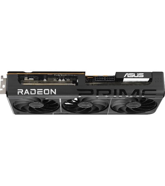 Видеокарта Asus PCI-E 5.0 PRIME-RX9070-O16G-EVO AMD Radeon RX 9070 16Gb 256bit GDDR6 2120/20000 HDMIx1 DPx3 HDCP Ret