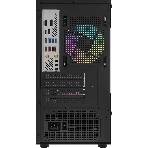 Компьютерный корпус MiniTower AeroCool/Formula Crystal Z1CM PLUS AR black (mATX, без БП, USB Type-A+USB Type-C) (Crystal Z1CM Plus Black AR), фото2