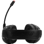 Гарнитура Oklick HS-L930G чёрный/синий, проводная, USB, подсветка, фото11