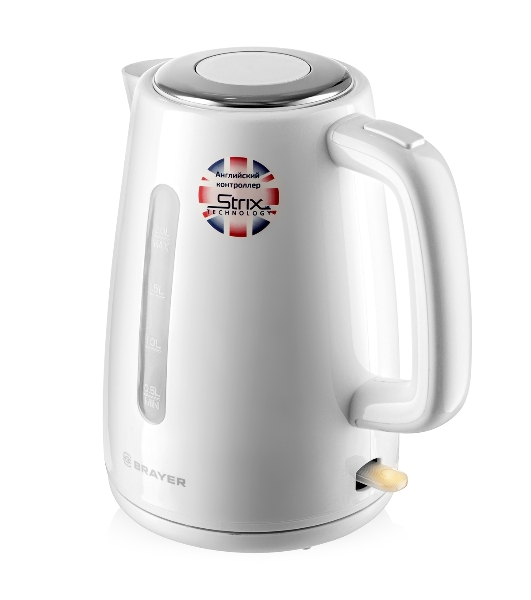 Чайник электрический BRAYER BR1058WH