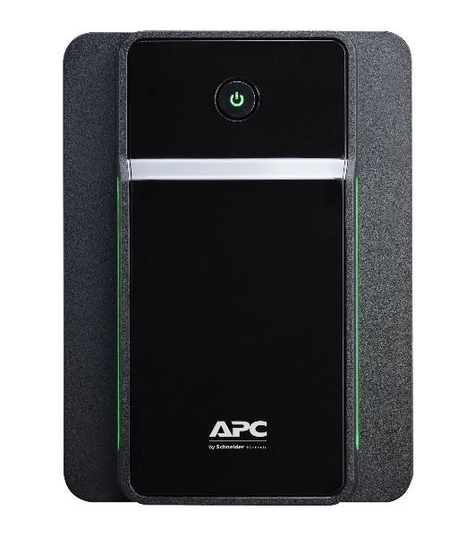 Источник бесперебойного питания APC Back-UPS BX1600MI-GR / 1600ВА / 900Вт / 4 CEE 7 (евророзетка)