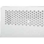 Конвектор электрический Domfy DCW-CH1020 белый, 2000 Вт, 30 м2, термостат, фото3