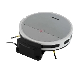 Робот-пылесос Starwind SRV4570 серебристый/белый, 2000 мА·ч Li-Ion, уборка влажная/сухая, пылесборник контейнер 0.3 л, фото12