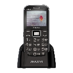 Мобильный телефон Maxvi B6ds up черный, фото9