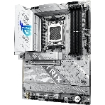 Материнская плата ASUS ROG STRIX X870-A GAMING WIFI, AM5, AMD X870, 4xDDR5, 2xSATA, 4xM.2, 1xPCI-E 4.0 x4, 1xPCI-E 5.0 x16, 1xHDMI, 1xDP, 1x 2.5Gb LAN, 4xUSB-A 3.2 Gen 1, 5xUSB-A 3.2 Gen 2, 1xUSB-C 3.2 Gen 2, 2xUSB4, 2x3.5 мм, 7.1, ATX, фото2