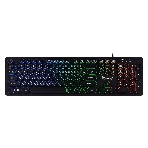 Клавиатура проводная Smartbuy SBK-329U-K ONE 329 USB черный, фото 1