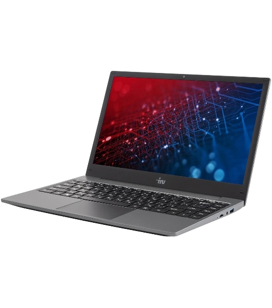 Ноутбук IRU Tactio 14ALH Core i5 1235U 16Gb SSD 512Gb Intel Iris Xe graphics 14' IPS FHD (1920x1080) Free DOS grey 4000mAh (2058884)