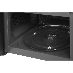 Микроволновая печь Haier HMB-DG208BA черный, 20 л, 800 Вт, переключатели - кнопки, поворотный механизм, фото3