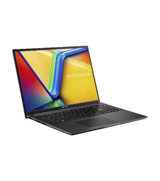 Ноутбук ASUS VivoBook M1605NAQ-SH102/16'/OLED/AMD Ryzen 7 170/1920x1200/16GB/512GB SSD/AMD Radeon 680M/Windows 11 Professional/черный/1.8kg
