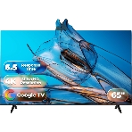 Телевизор Horizont 65' 65UHDS25BG черный LED 4K UHD 60Hz Smart TV, фото 1