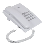 Телефон проводной SANYO RA-S204W белый, фото2