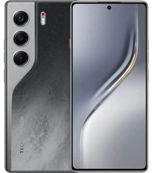 Смартфон Tecno Camon 40 CM5, 8/256Gb, черный