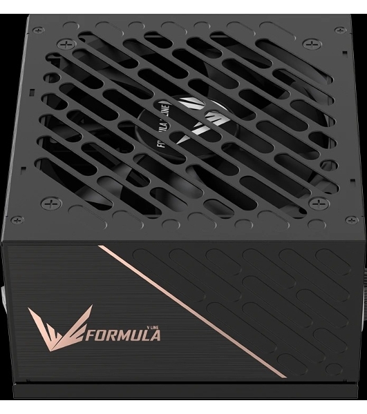 Блок питания Aerocool/Formula V Line FV-850BD, 850W, ATX3.1/PCIe5.1, APFC, 80+ Bronze, 12cm Fan