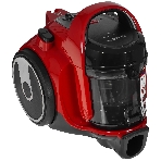 Пылесос Bosch BGC05AAA2 красный/черный, 350/700 Вт, уборка сухая, пылесборник контейнер 1.5 л, фото5