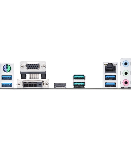 Материнская плата ASUS PRIME B550M-A/CSM, AM4, AMD B550, 4xDDR4, 4xSATA, 2xM.2, 1xPCIe 4.0 x16, 1xPCIe 3.0 x16, 2xPCIe 3.0 x1, 1xVGA, 1xDVI, 1xHDMI, 1x1Gb LAN, 2xUSB-A 10Gbps, 4xUSB-A 5Gbps, 3x3.5 мм, 7.1, mATX