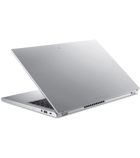 Ноутбук Acer Aspire Go 15 AG15-31P 15,6' FHD IPS i3-N305 8Gb SSD 256Gb Intel UHD Graphics Cam 50Вт*ч No OS Серебристый