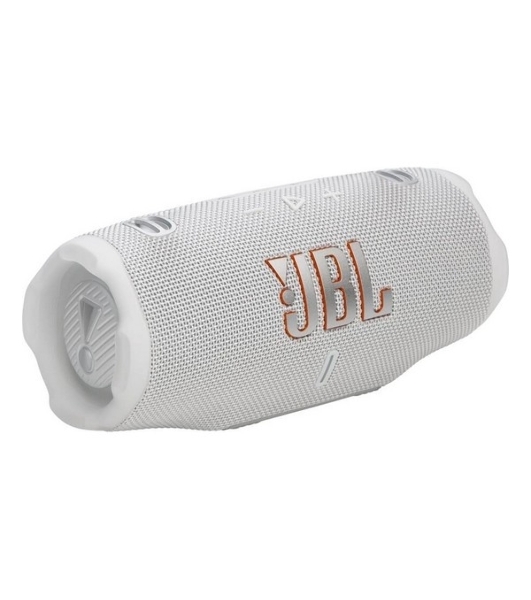 Портативная колонка JBL CHARGE 6 45W белый