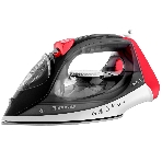 Утюг BRAYER BR4011 черный/белый/красный, 2400 Вт, 20 г /мин, 140 г/мин, 330 мл, фото 1