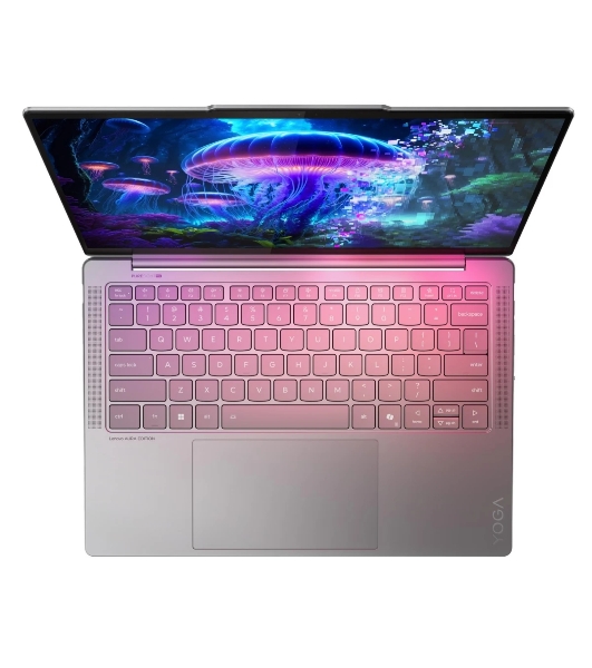 Ноутбук Lenovo Yoga Slim7 14ILL10/14'/OLED/Intel Core Ultra 5 226V/16Gb/1Tb SSD/Intel Arc 130V/Windows 11 Home/серый/1.19kg