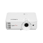 Проектор INFOCUS IN0022SL DLP, 4000 lm, SVGA, 30 000:1, 1.942.16:1, 2xHDMI 1.4, VGA in/out, S-Video, 3.5мм in/out, USB-A, RS-232, лампа 15 000ч.(ECO mode), 10W, 27дБ, 2,6 кг, БЕЛЫЙ, фото 1