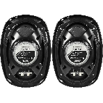 Колонки автомобильные Pioneer TS-R6951S 400Вт 4Ом 15x23см (6x9дюйм) (ком.:2кол.) коаксиальные трехполосные, фото8