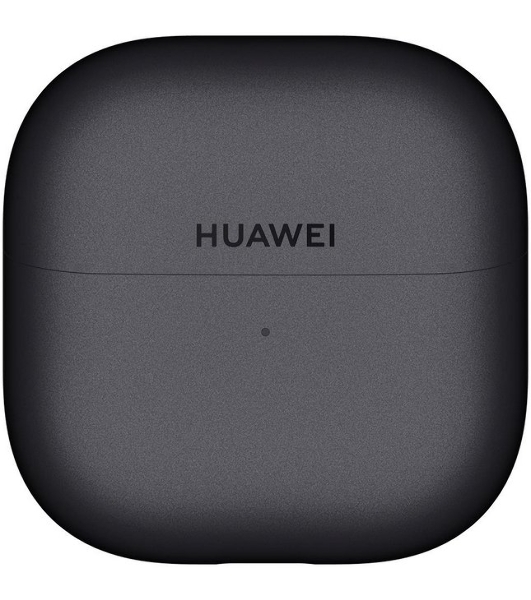 Наушники TWS Huawei FreeClip 2 черный, открытые (клипсы), Bluetooth, быстрая зарядка, до 8 ч