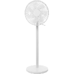 Вентилятор Xiaomi Mi Smart Standing Fan 2 Lite белый, напольный, 15 Вт, 100 скоростей, 35.5 см, фото2
