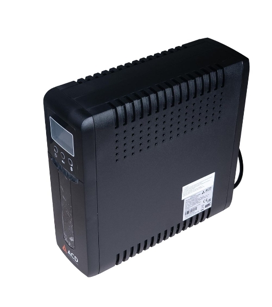 Источник бесперебойного питания (ИБП) ACD PW-Slim 1000