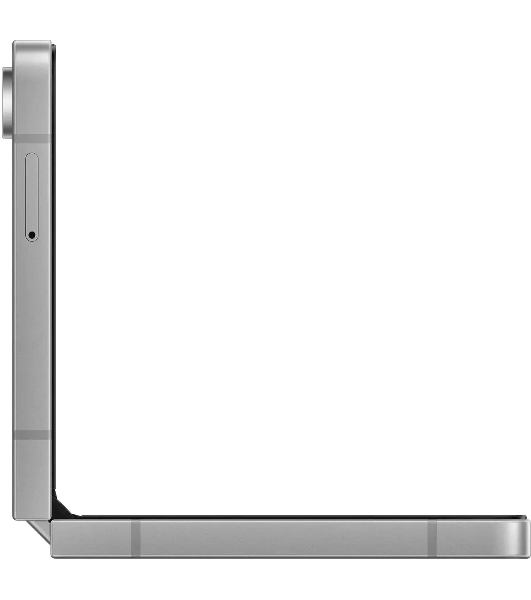 Смартфон Samsung Galaxy Z Flip6 5G SM-F741B, 12/512Gb, серый