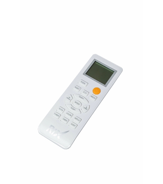 Кондиционер сплит-система настенного типа RIX LITE I/O-W09MB 9000 BTU, 25 м², 24 дБ, охлаждение, обогрев, осушение, белый