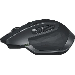 Мышь беспроводная Logitech MX Master 2S графитовый, 4000 dpi, радиоканал, Bluetooth, USB, кнопки - 7, фото2