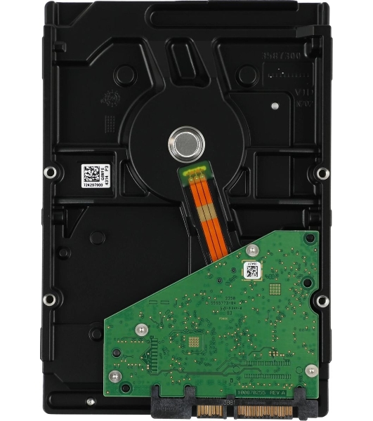 Жесткий диск Seagate BarraCuda 1TB Serial ATA III, 7200 rpm, 256mb buffer